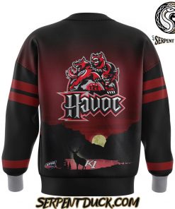 Huntsville Havoc WiZard Night 2025 Sweatshirt