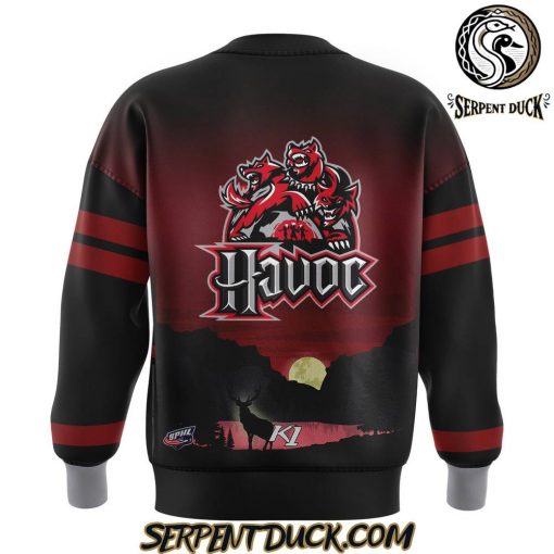 Huntsville Havoc WiZard Night 2025 Sweatshirt