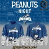 Cincinnati Cyclones Anniversary of Peanuts Sweatshirt