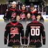 Idaho Steelheads Anniversary of Peanuts Hockey Jersey