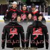 Cincinnati Cyclones Anniversary of Peanuts Hoodie