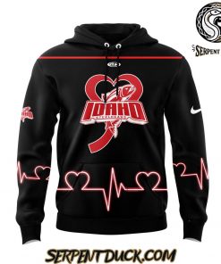 Idaho Steelheads Jayden DeLuca Foundation Hoodie