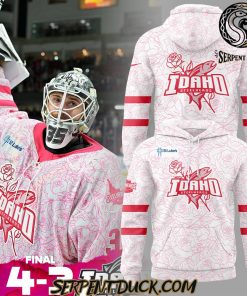 Idaho Steelheads Pink in the Rink Hoodie