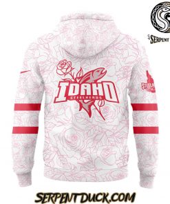 Idaho Steelheads Pink in the Rink Hoodie