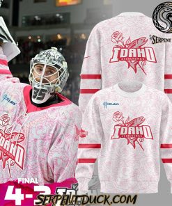 Idaho Steelheads Pink in the Rink Sweatshirt