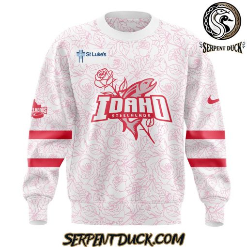 Idaho Steelheads Pink in the Rink Sweatshirt