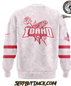 Idaho Steelheads Pink in the Rink Sweatshirt