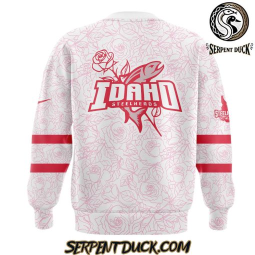 Idaho Steelheads Pink in the Rink Sweatshirt