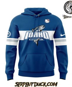 Idaho Steelheads x Hello Kitty Hoodie