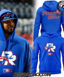 Indios de Mayaguez LBPRC Caribbean Series Puerto Rico Hoodie