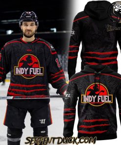 Indy Fuel 2025 New Hoodie