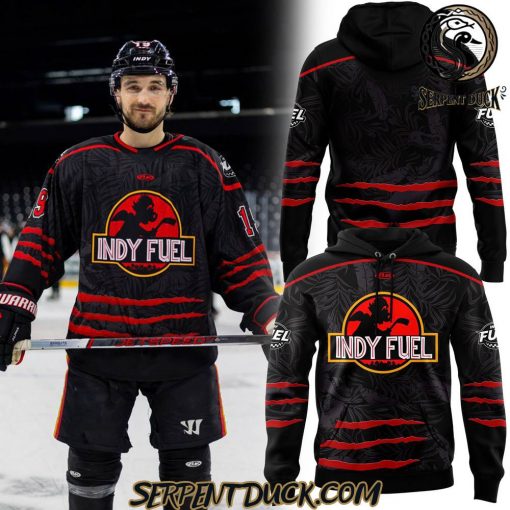 Indy Fuel 2025 New Hoodie