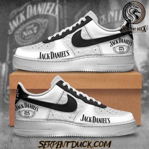 Jack Daniel’s Air Force 1 Sneaker