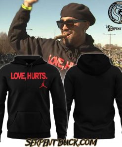 Jalen Hurts Love, Hurts Hoodie