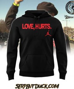 Jalen Hurts Love, Hurts Hoodie