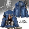 Drake Some Sexy Songs 4 U Denim Jacket