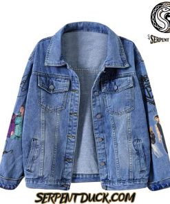 Jonas Brothers 20th Anniversary American Dream Denim Jacket