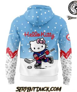 Kalamazoo Wings x Hello Kitty Hoodie