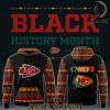 Dallas Cowboys Black History Month Edition Hoodie