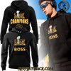 Kansas City Chiefs Black History Month Edition Hoodie