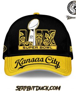 Kansas City Chiefs NFL 2025 Super Bowl LIX Classic Cap