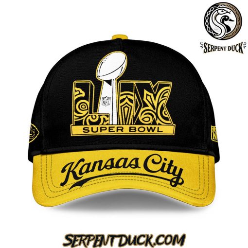 Kansas City Chiefs NFL 2025 Super Bowl LIX Classic Cap