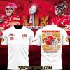 AFC Champions Kansas City Chiefs Super Bowl Shirt