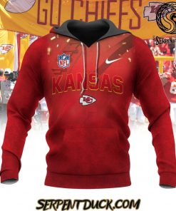 Kansas City Chiefs They Not Like Us Hoodie