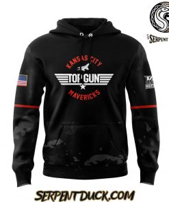 Kansas City Mavericks Top Gun Hoodie