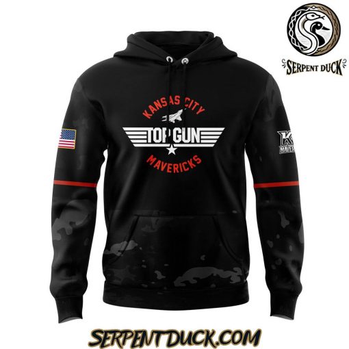 Kansas City Mavericks Top Gun Hoodie