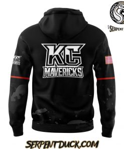 Kansas City Mavericks Top Gun Hoodie