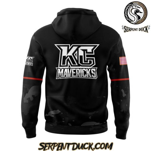 Kansas City Mavericks Top Gun Hoodie