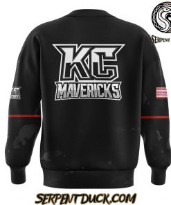 Kansas City Mavericks Top Gun Sweatshirt