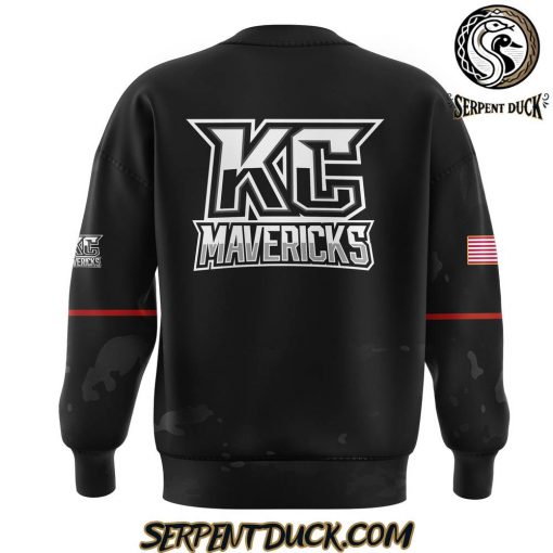 Kansas City Mavericks Top Gun Sweatshirt