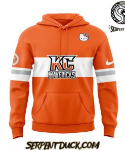 Kansas City Mavericks x Hello Kitty Hoodie