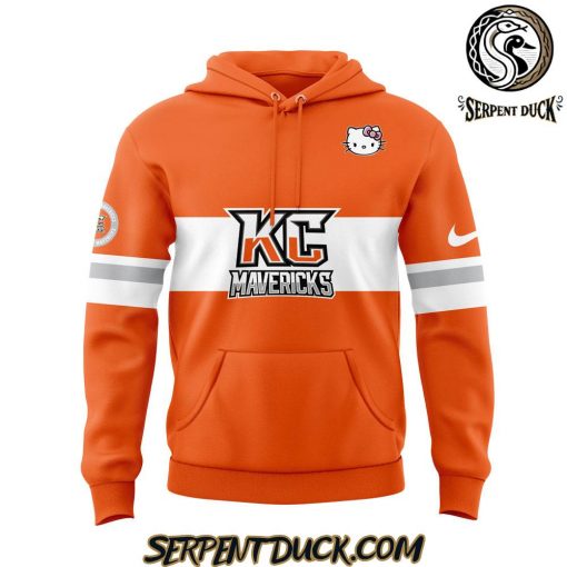 Kansas City Mavericks x Hello Kitty Hoodie