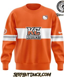 Kansas City Mavericks x Hello Kitty Sweatshirt