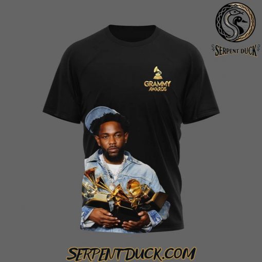 Kendrick Lamar Record Of The Year Not Like Us Shirt