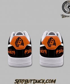 Lady Gaga Mayhem Air Force 1 Sneaker