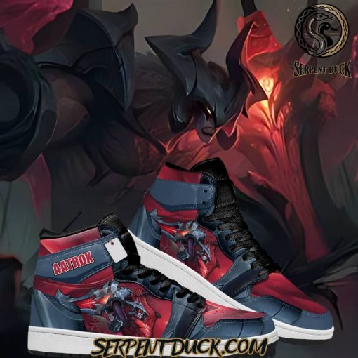 League Of Legends Aatrox Air Jordan 1 Sneaker