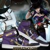 League Of Legends Ekko Air Jordan 1 Sneaker