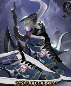 League Of Legends Diana Air Jordan 1 Sneaker