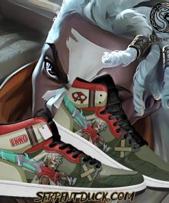 League Of Legends Ekko Air Jordan 1 Sneaker