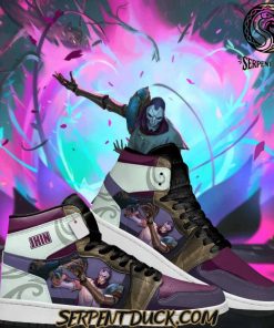 League Of Legends Jhin Air Jordan 1 Sneaker