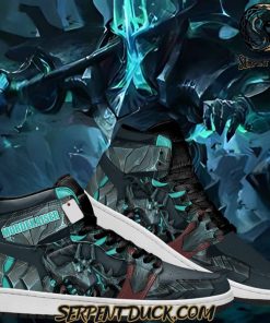 League Of Legends Mordekaiser Air Jordan 1 Sneaker