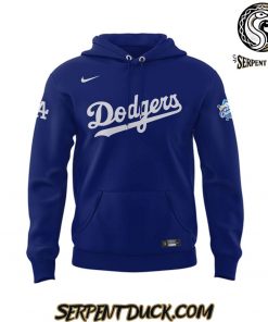 Los Angeles Dodgers x Chiikawa Hoodie