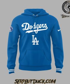 Los Angeles Dodgers x Firefighter Appreciation Night Hoodie