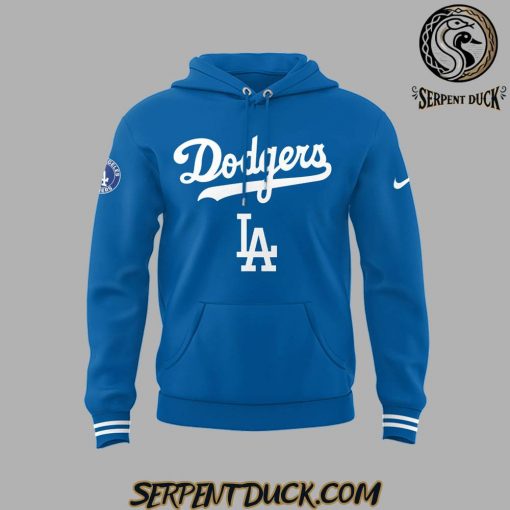 Los Angeles Dodgers x Firefighter Appreciation Night Hoodie