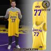 2025 NBA All-Star Custom Basketball Jersey