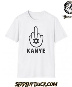 Middle Finger for Kanye Shirt